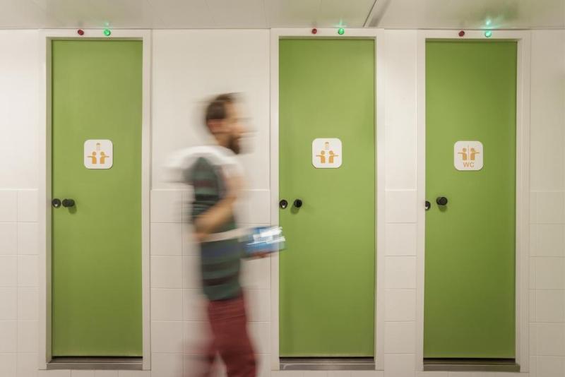 Hotelf1 Les Ulis Courtaboeuf Eksteriør billede